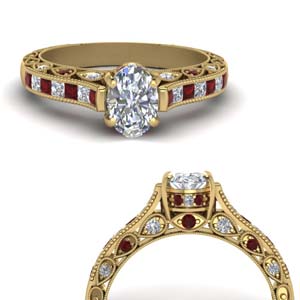 cathedral-vintage-style-oval-diamond-engagement-ring-with-ruby-in-FDENR6819OVRGRUDRANGLE3-NL-YG