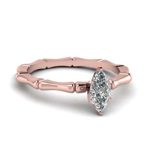 marquise cut bone engagement ring sale in FDENS1823MQR NL RG