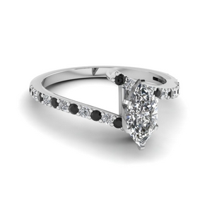 petite bypass marquise cut engagement ring with black diamond in FDENS3007MQRGBLACK NL WG.jpg
