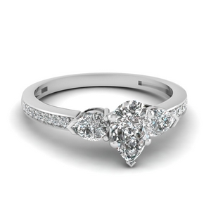 Women Wedding Rings & Wedding Bands - Fascinating Diamonds