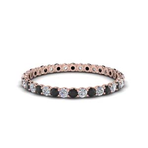 0.60 Ct. Shared Prong Eternity Ring