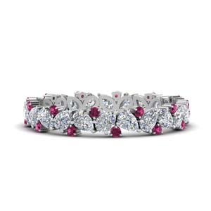 1.50-ct.-pear-eternity-diamond-band-with-pink-sapphire-in-FDEWB9203GSADRPI-NL-WG