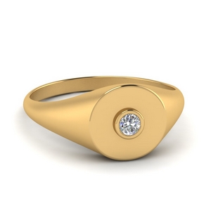 Signet Ring