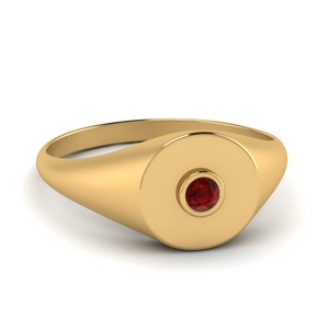 Signet Rings