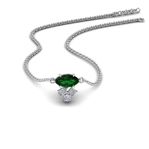 Emerald Jewelry For Womens
