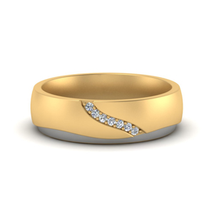 Womens Diamond Band Ring
