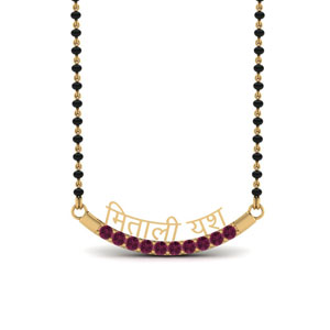 personalised-mangalsutra-with-pink-sapphire-in-MGS9018GSADRPIANGLE1-NL-YG
