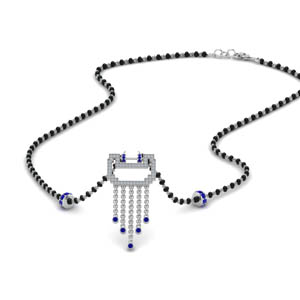 diamond-pendant-mangalsutra-for-bride-with-sapphire-in-MGS9031GSABL-NL-WG