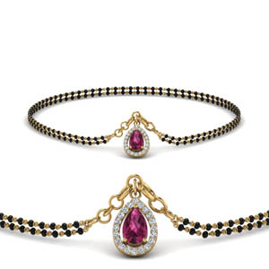 teardrop-halo-pink-sapphire-bracelet-mangalsutra-in-MGSBRC9000GSADRPIANGLE1-NL-YG