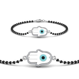 hamsa-evil-eye-diamond-bracelet-mangalsutra-in-MGSBRC9145ANGLE2-NL-WG